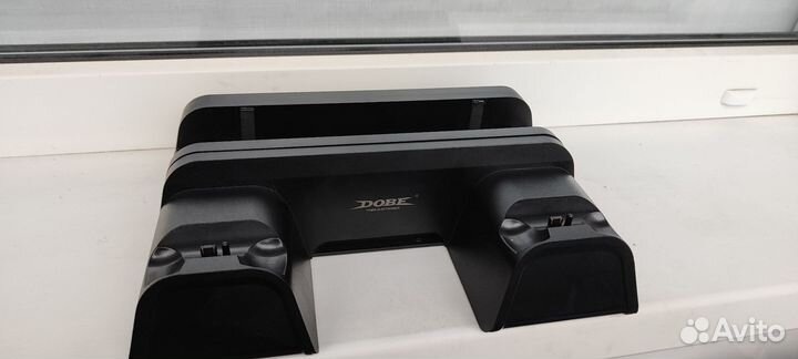Подставка для Ps4 dobe