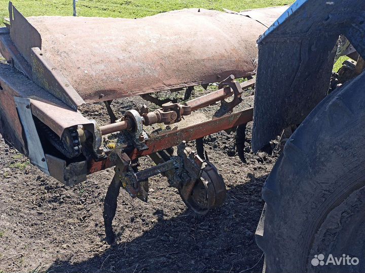 Почвофреза, 2014