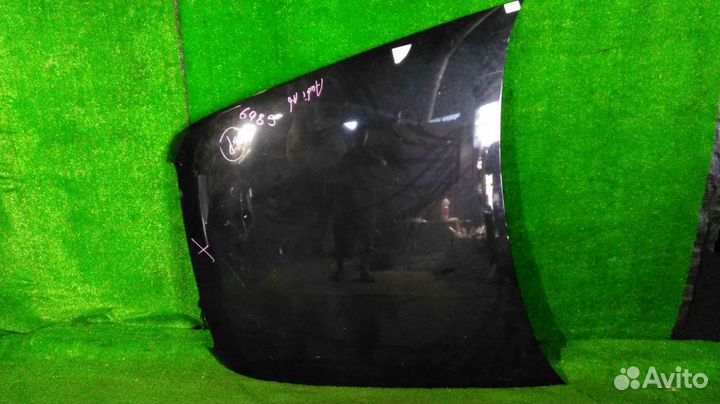 Капот для автомобиля Audi A6C6 Ауди А6С6