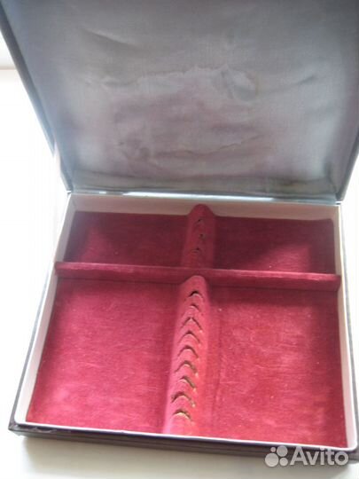 Коробки для столовых наборов, ложек