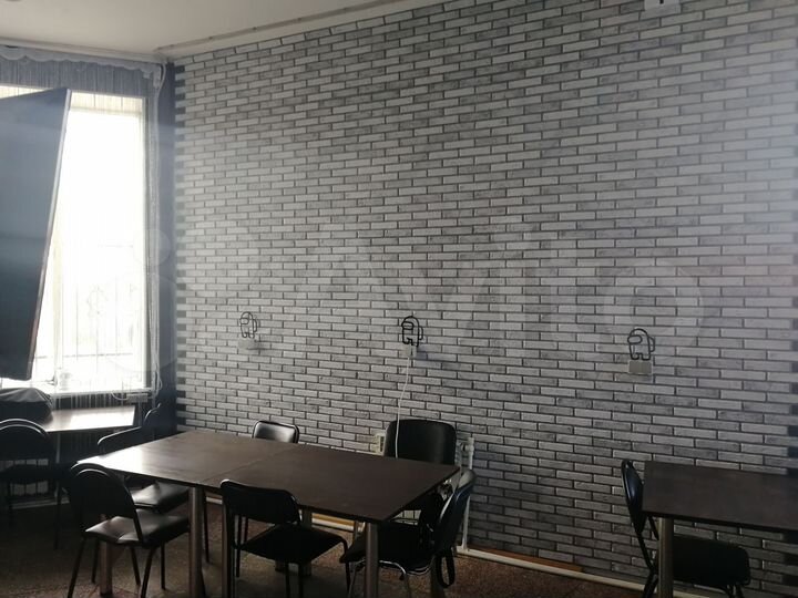 Общепит, 62 м²