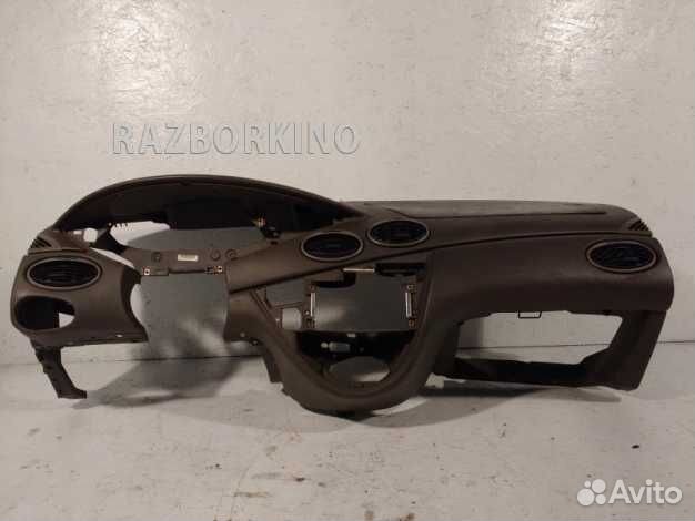 Торпедо Форд Focus 1