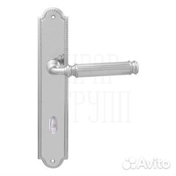 Дв. Ручк. на пл. Melodia 290/458 Ranja пол. хром