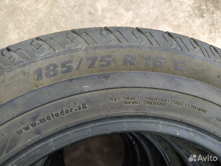 Matador MPS 330 Maxilla 2 185/75 R16