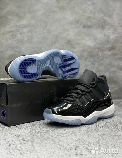 Nike Air Jordan 11 Retro Space Jam