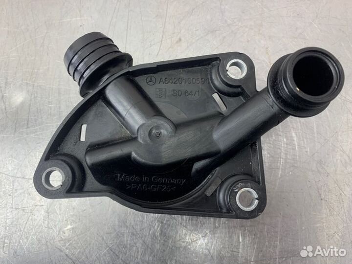 Маслоотделитель (сапун) Mercedes E-Class W211