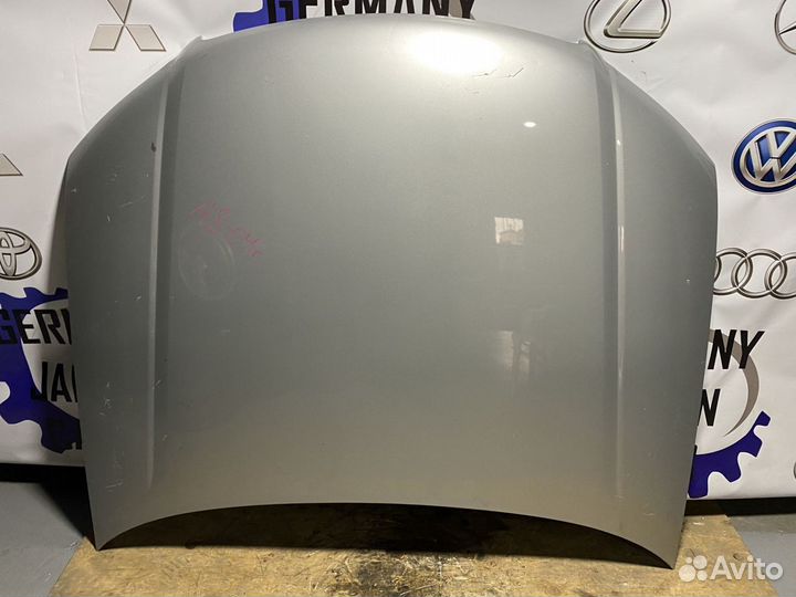 Капот Audi A8 D3 до рест