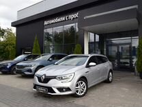 Renault Megane 1.5 MT, 2017, 170 146 км, с пробегом, цена 1 467 000 руб.
