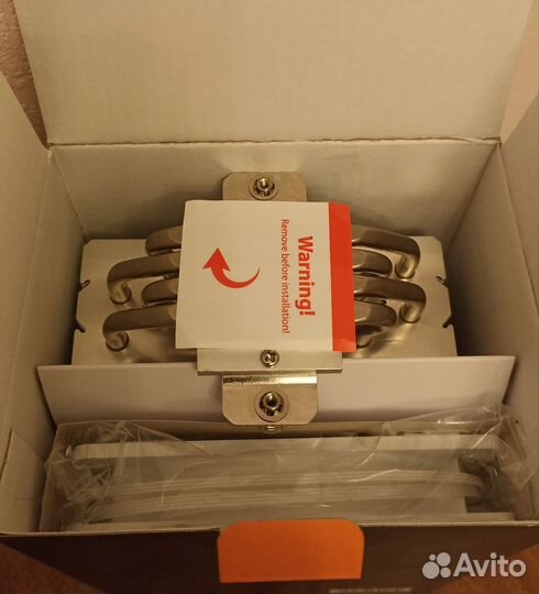Кулер процеccорный ID cooling SE 214 XT