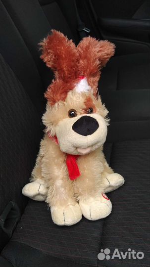 Мягкая игрушка, новая, Собака