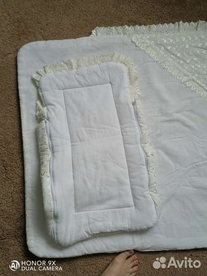 Конверт на выписку