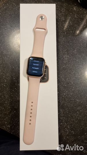 Смарт часы apple watch 5