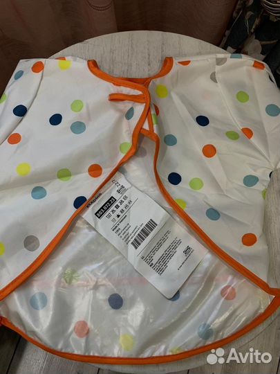 Слюнявчик Новый