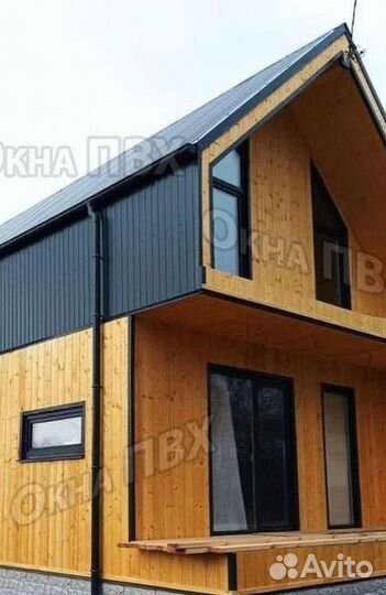 Окна за 1 день