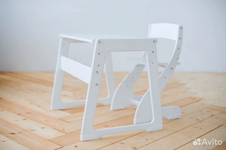 Детские растущие стулья и мебель оптом
