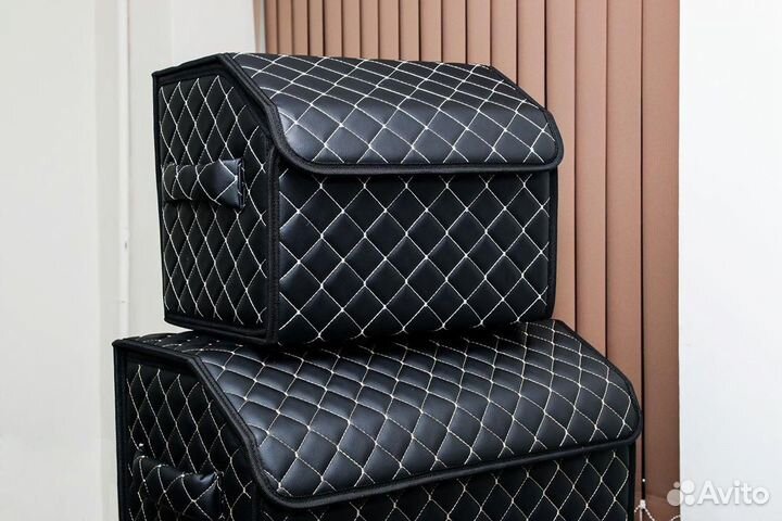 Органайзер в багажник