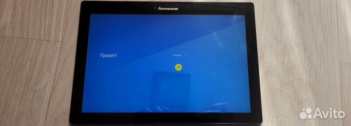 Lenovo tab 2 a10 70l