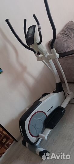 Эллиптический тренажер kettler rivo M