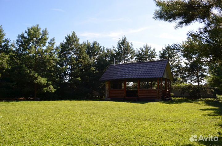 Аренда беседки с мангальной зоной, район гпз