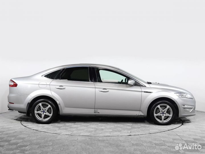 Ford Mondeo 2.0 AMT, 2012, 372 620 км