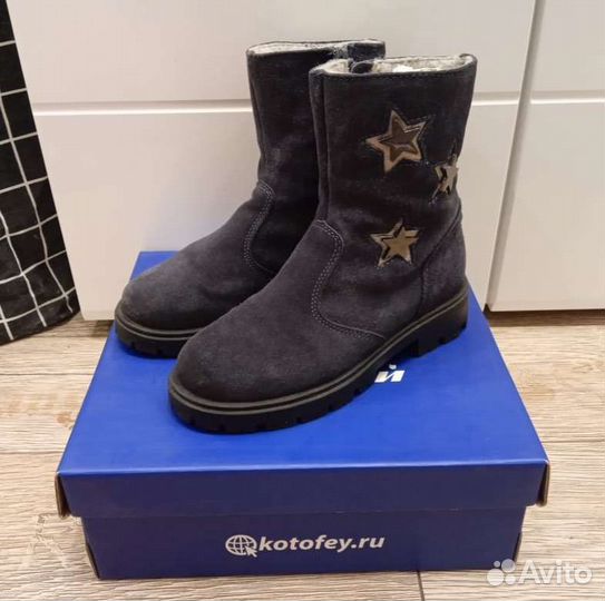 Сапоги 