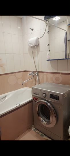 Комната 19 м² в 2-к., 4/5 эт.