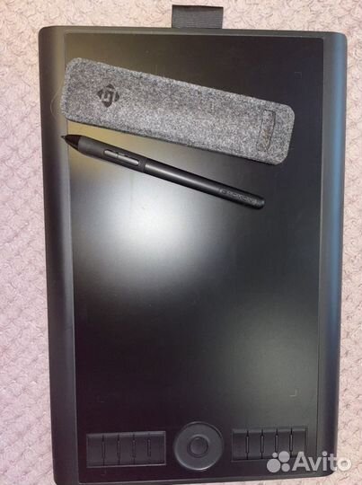 Графический планшет для рисования на компьютере