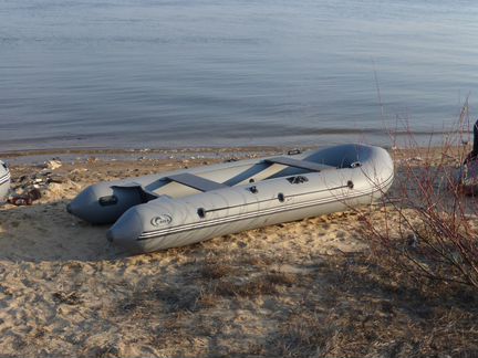 К-350 "Дека", надувная моторная пвх лодка