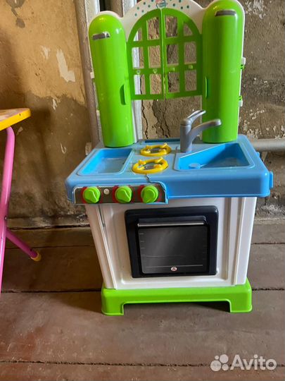 Игрушки пакетом для девочки