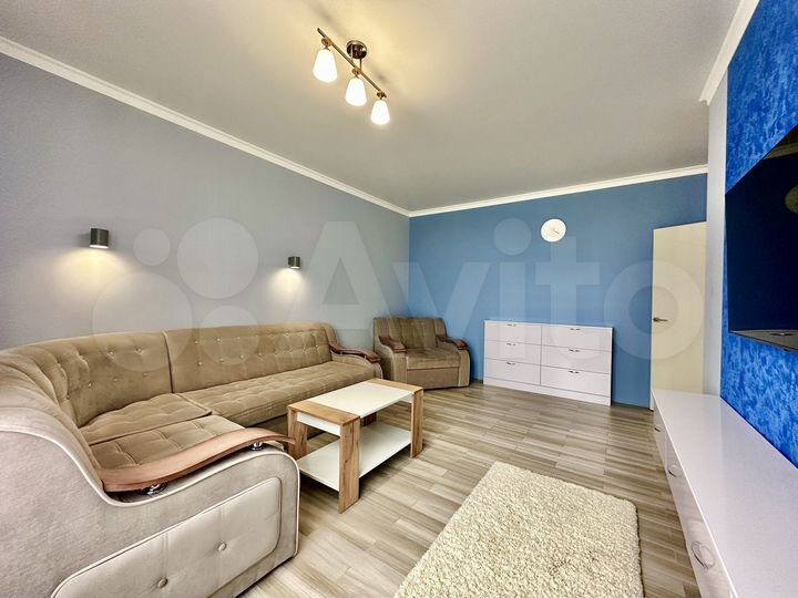 2-к. квартира, 50 м², 6/12 эт.