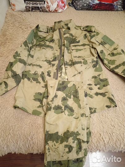 Военная форма