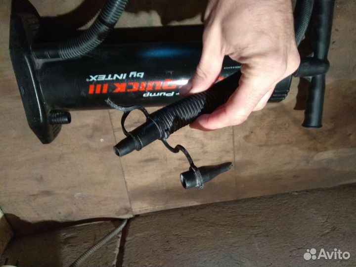 Ручной насос