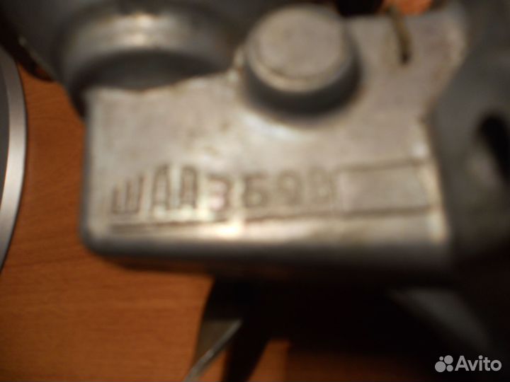 Бензонасос Волга, Газель, УАЗ (шааз)