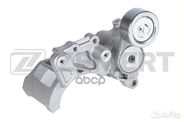 Ролик с натяжителем агрегатного ремня Toyota LC