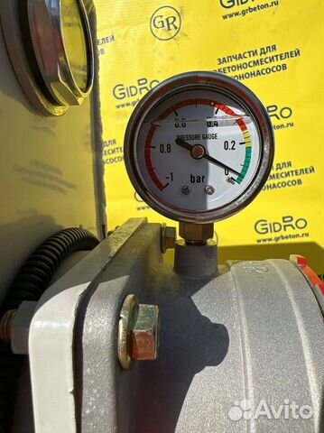 Маслоохладитель автобетоносмесителя