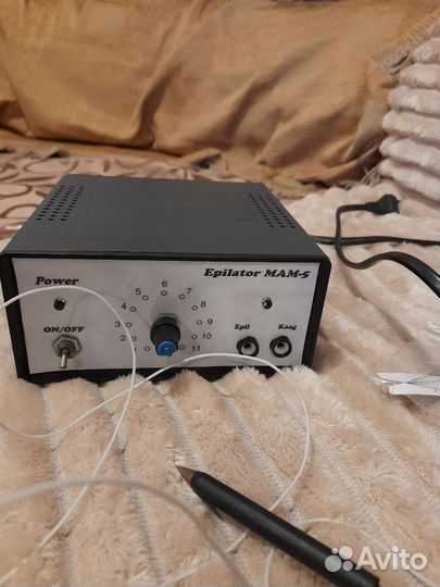 Электро эпилятор