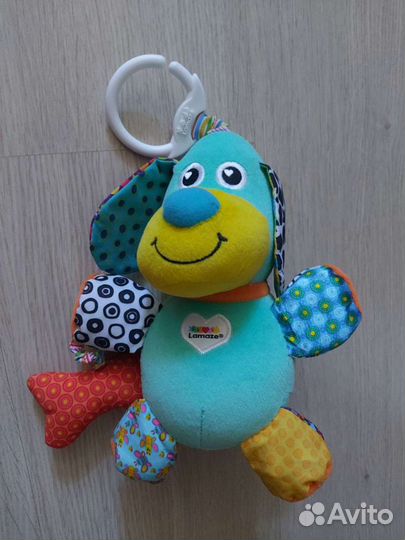 Развивающие игрушки