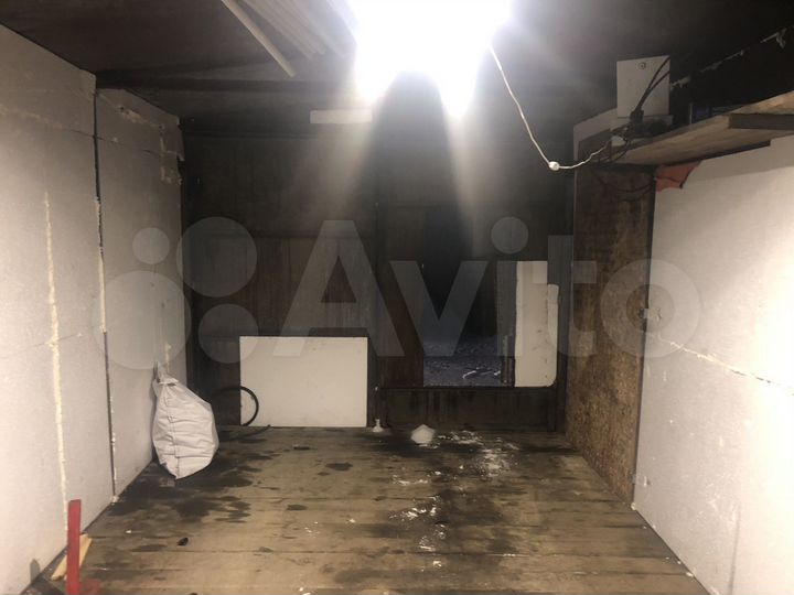 Гараж, 18 м²