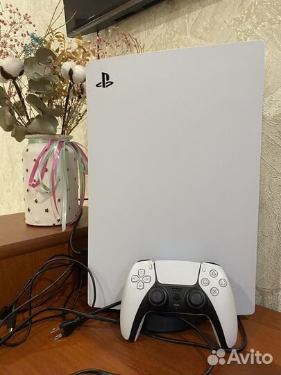 Игровая приставка Sony playstation 5 825gb