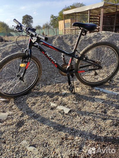 Велосипед скоростной