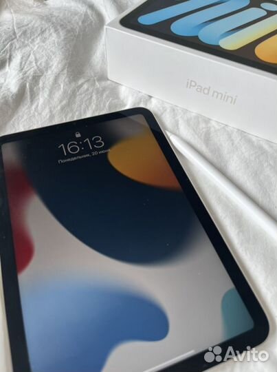 iPad mini 6 64gb wifi