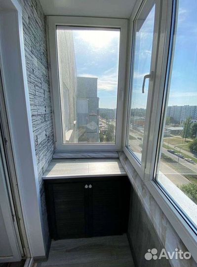 Пластиковые окна