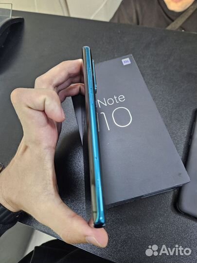 Xiaomi Mi Note 10, 6/128 ГБ
