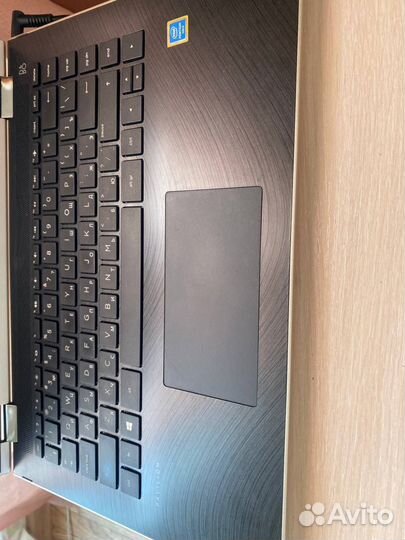 Ноутбук HP pavilion x360 Convertible