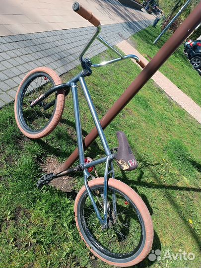 Трюковой велосипед bmx