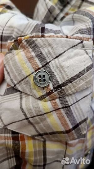 Рубашка детская для мальчиков