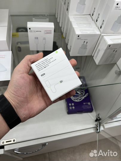 Оригинальные аксессуары Apple (iPhone)