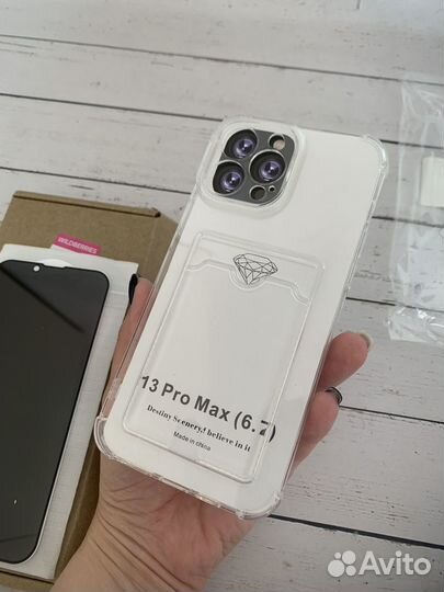 Аксессуары для iPhone 13 pro max