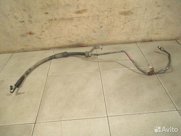 Трубка гидроусилителя Ssang Yong Kyron