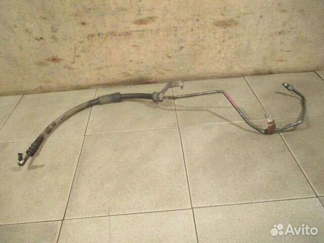 Трубка гидроусилителя Ssang Yong Kyron